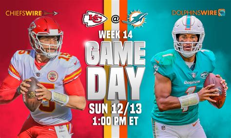 Chiefs vs dolphins channel. Jan 13, 2024 ... What TV channel is Dolphins-Chiefs AFC wild-card game on tonight? Free live stream ... The Miami Dolphins and Kansas City Chiefs face off in the ... 