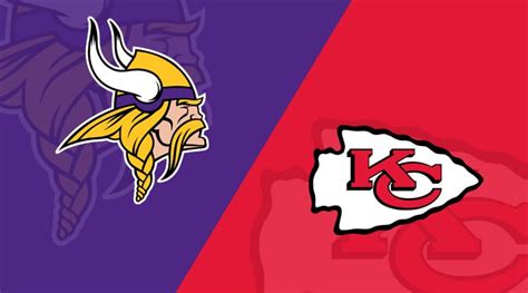 Chiefs vs vikings. Things To Know About Chiefs vs vikings. 