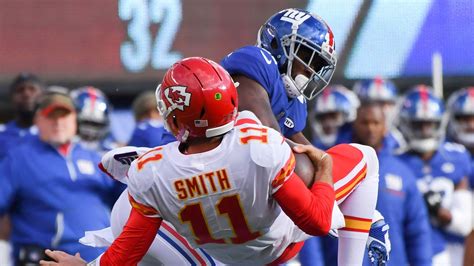 Chiefs vs. Giants score: Kansas City overcomes mistakes to