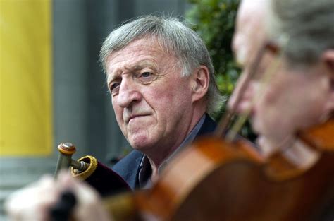 Chieftains founder Paddy Moloney