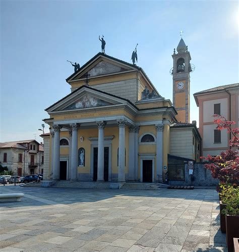 Chiesa dei Santi Pietro, Marcellino ed Erasmo (Besana in Brianza)