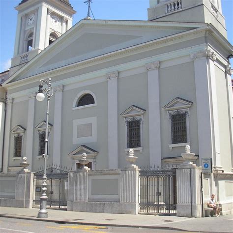 Chiesa di San Nicolò dei Greci (Trieste) - Tripadvisor