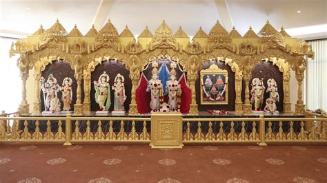 Chigwell to BAPS Shri Swaminarayan Mandir London - Rome2rio