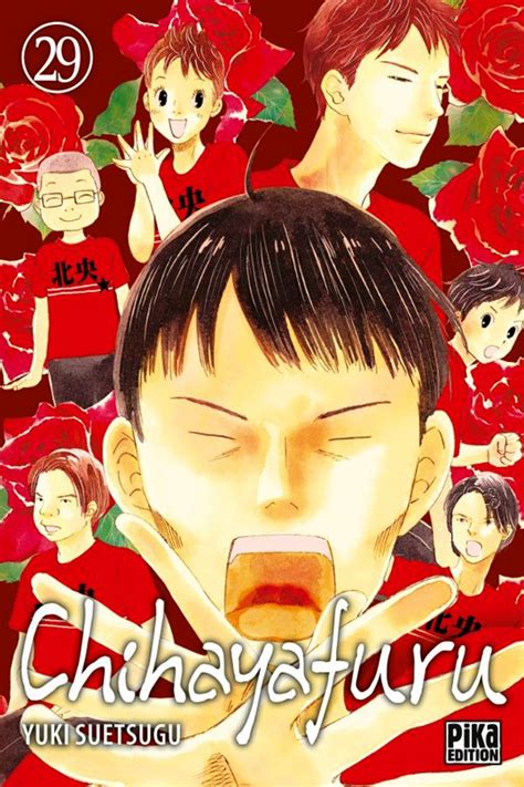 Chihayafuru T29