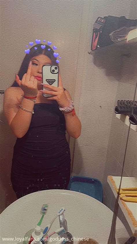 Chiinesegoddess Leaked XXX 170 Pics