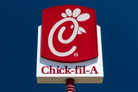 3. Chick-fil-A’s founder popularized the chicken sandwich. C