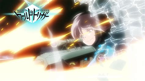 Chika Takes the Shot World Trigger Season 3 - YouTube