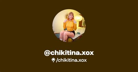 Chikitina_Xox Leaked XXX 😈 47 Pics