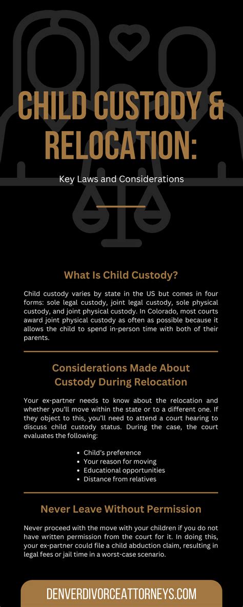 Child Custody and Relocation Laws in Colorado DivorceNet