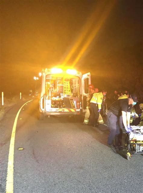 Child Hospitalized Following Car Accident on Donovan Road [Santa Maria, CA]