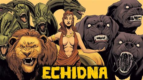 Child Of Echidna