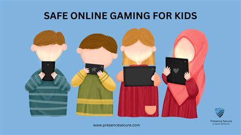 Child Predators on Video Games Keep Gaming Safe for Kids