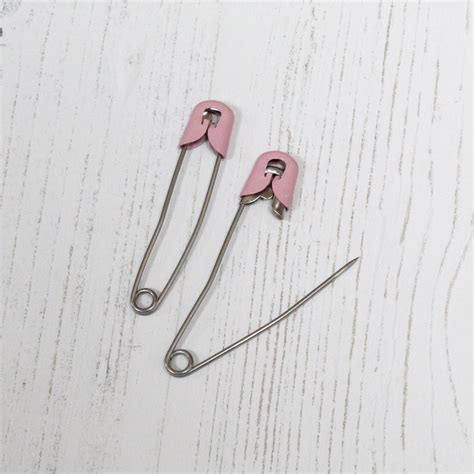 Child Safety Pin - Etsy