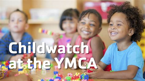 Child Watch – YMCA