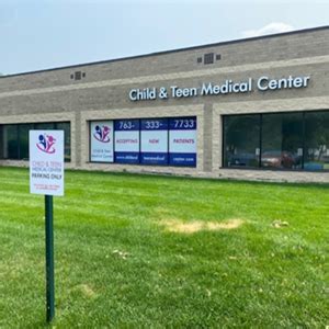 Child and Teen Medical Center, Fridley in Fridley, MN 55432