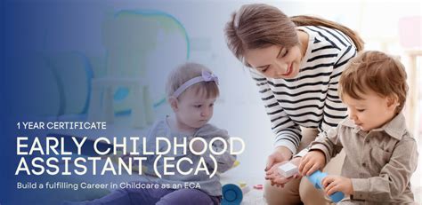 Child care assistant program