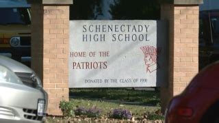 Child charged after threat made against Schenectady HS