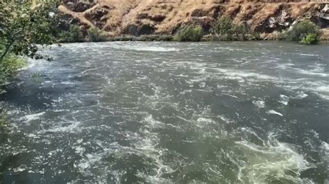 Child dead, another missing after getting swept away in Kings River