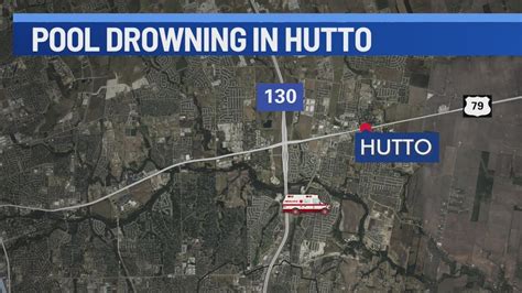 Child drowns in Hutto neighborhood's pool Sunday, city says
