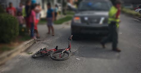Child hospitalized after being hit by truck while riding a bike in Concord