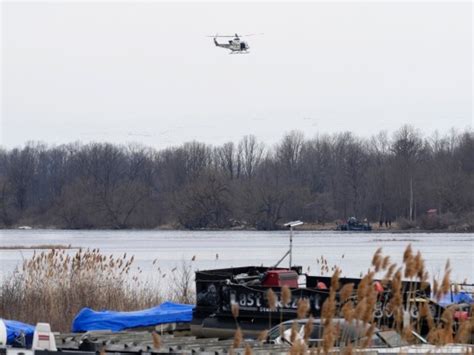 Child missing after six migrants found dead in river in Akwesasne, near U.S. border