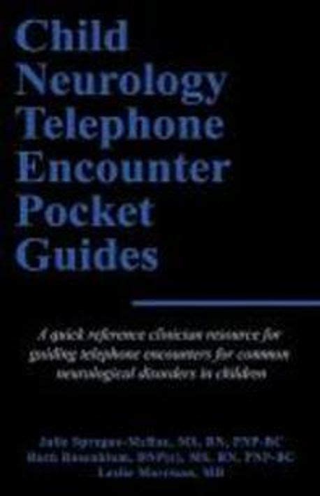 Child neurology telephone encounter pocket guides by julie sprague mcrae. - Caterpillar d3406 service manual and torque specification.