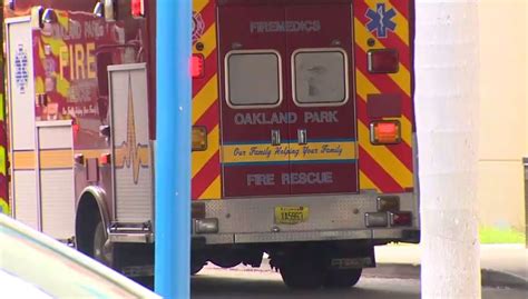 Child rescued after near drowning at Oakland Park apartment complex