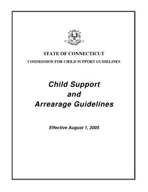 Child support and arrearage guidelines connecticut judicial. - Manuale di officina skoda fabia tdi.
