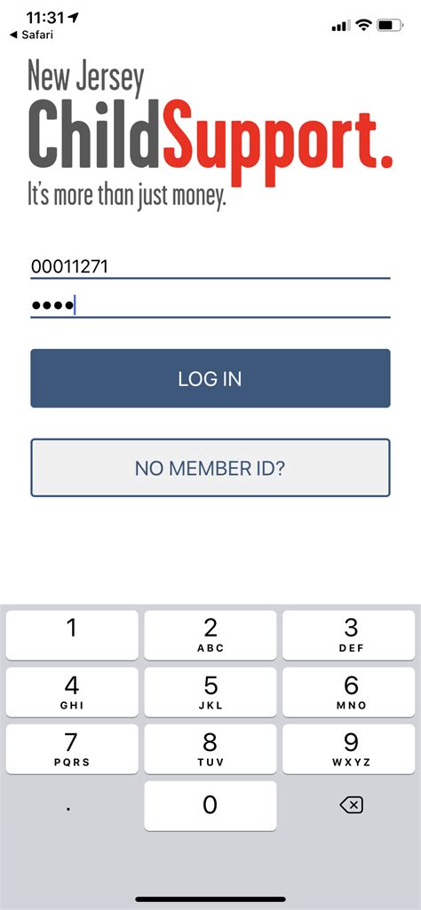 This app simplifies the child support process for parents by connecting them with their local office through messaging, case updates, and important information. The app currently supports Illinois DCSS. Key features: • Monitor your modification status • Request a modification • Send and receive secure messages. 