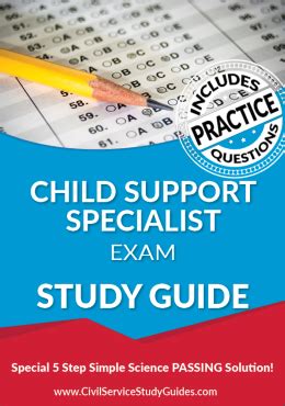Child support specialist exam study guide. - 2nd edition of awwa manual m14.