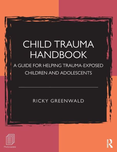Child trauma handbook a guide for helping trauma exposed children. - Cheval vétéran à base de plantes.