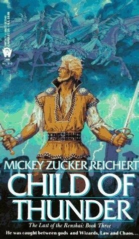 Read Child Of Thunder The Last Of The Renshai 3 