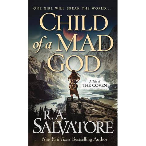 Download Child Of A Mad God Coven 1 