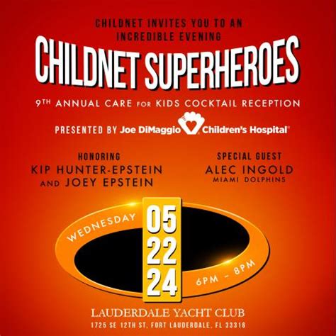 ChildNet Events