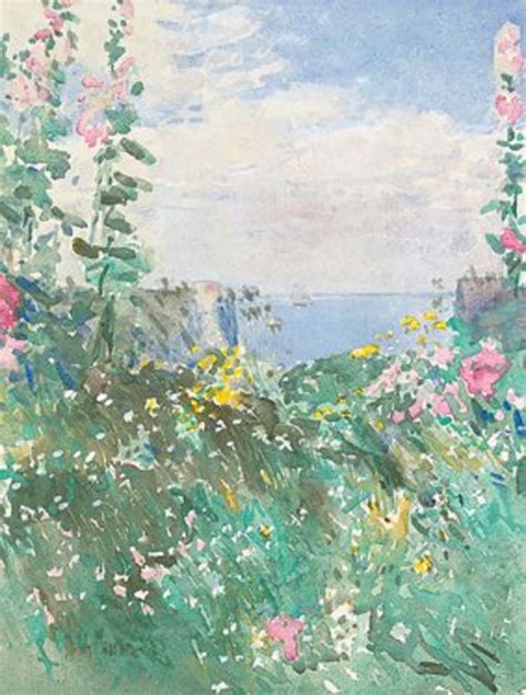 Childe Hassam Selected Paintings Colour Plates