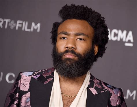 Childish Gambino In Men