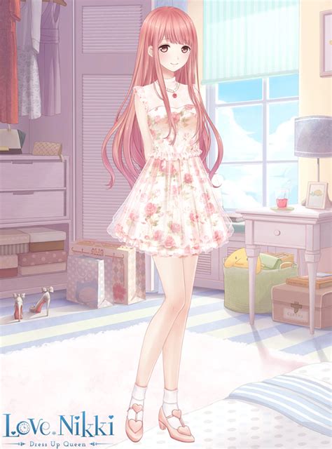 Childish Smile Love Nikki-Dress UP Queen! Wiki Fandom