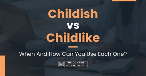 Childlike vs. Childish HelloChao