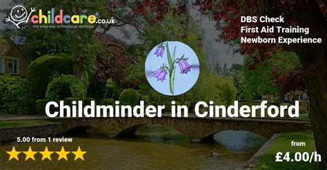 Childminders in Cinderford - Childcare.co.uk