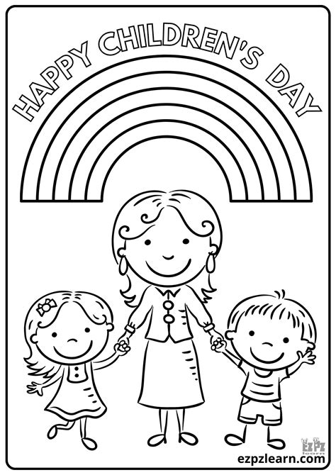 Ten Commandments Coloring Page