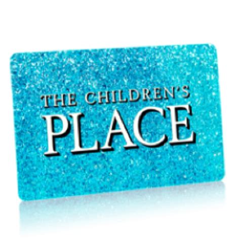 Children's place card. Buy The Children's Place $100 Gift Card (Email Delivery) with fast shipping and top-rated customer service. Newegg shopping upgraded ™ 