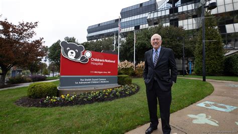 Children’s National receives $96M brain cancer research gift