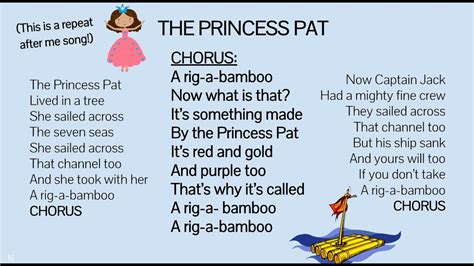 Children - Princess Pat lyrics LyricsFreak