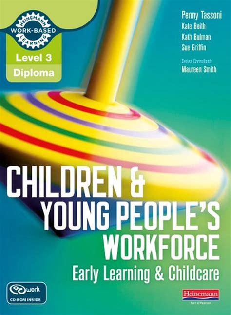 Children And Young Peoples Workforce Level 3 Diploma Candidate Handbook