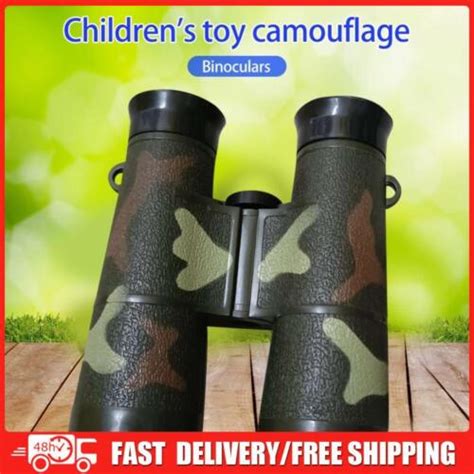 Children Camouflage Binoculars Telescope Maginification for Kids …