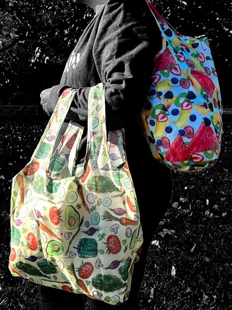 Children Grocery Bag - Etsy