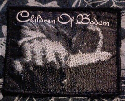 Children Of Bodom - patch - FREE SHIPPING eBay