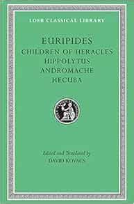 Children Of Heracles Loeb Classical Library