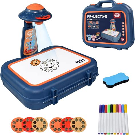 Children Trace and Draw Projector Toy,Drawing Projector