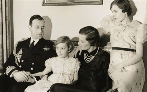 Children mountbatten